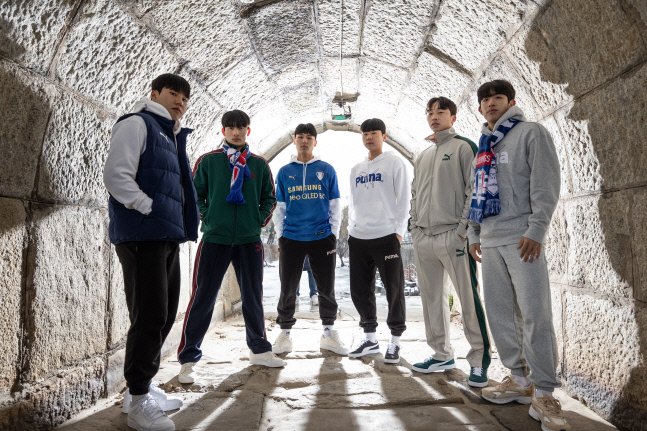 수원, 서정원 아들 서동한 포함 신인 6명 영입