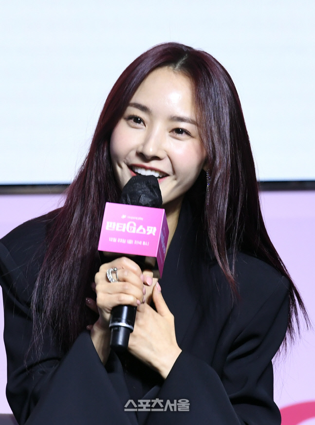 [포토]\'판타G스팟\' 출연 소감 밝히는 배우희