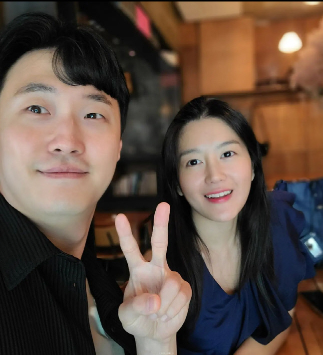 이용식 외동딸 이수민, 훈훈한 럽스타로 공개연애 시작 "이쁜 사랑 할게요"