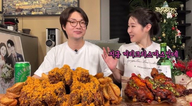 미자 "♥김태현, 연애 시절 아침 7시까지 통화 후 보고 싶다고 달려와"('미자네주막')