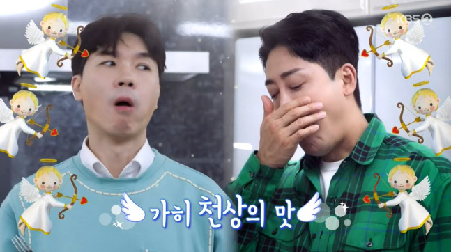 '실버타운 살자'던 20년지기 박수홍 손헌수, 축복 2배 만혼에 격세지감