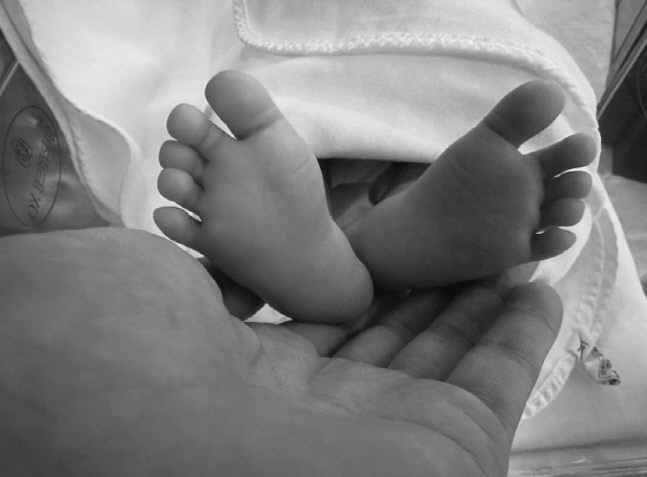 손예진 子 알콩이 첫공개 "♥현빈, 함께 고슴도치 변신 감사"