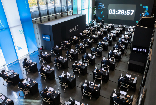 [넥슨] 2022 NYPC 현장 전경_1