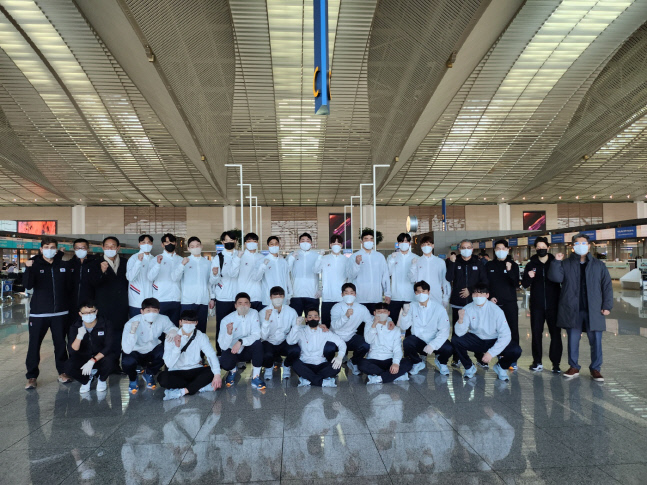 한국 남자핸드볼 26년 만에 세계 8강 도전…사상 첫 외국인 사령탑 체제