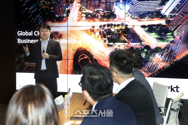 KT, 기업 전용 커뮤니케이션 플랫폼 출시…'메시징·SNS·앱푸시 등 API로 제공'