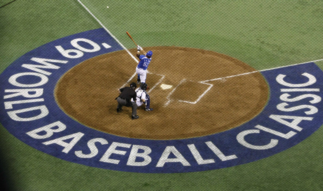 제2회 월드베이스볼클래식(WBC) 2009 아시아예선 한국-일본