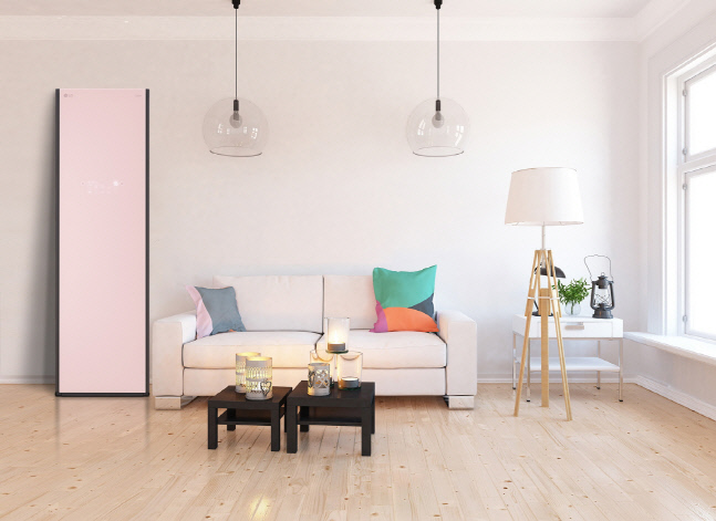 [사진1] LGE_스팀건조_스타일러