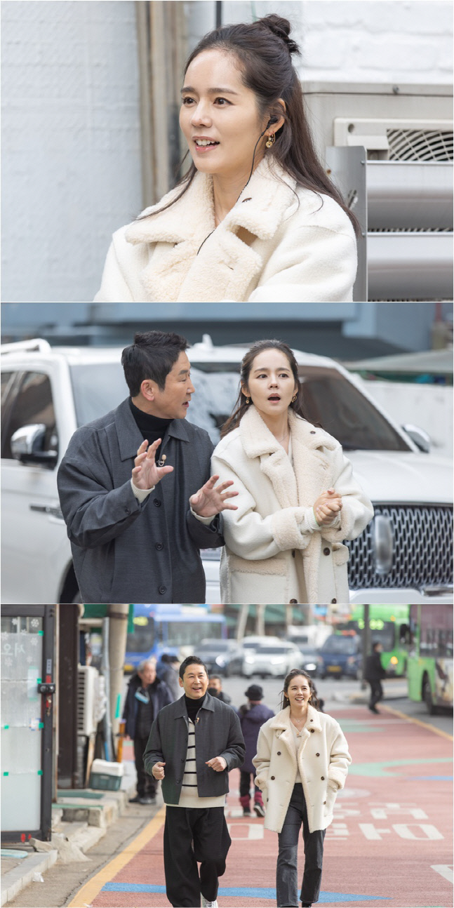 '연정훈♥' 한가인 "임신 때 제일 생각난 음식은 은평구 명물 떡볶이"('손없는날')