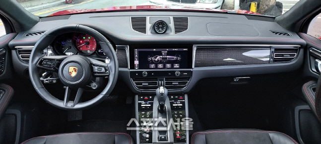 포르쉐 마칸 GTS. 스포츠서울 이웅희기자 iaspire@