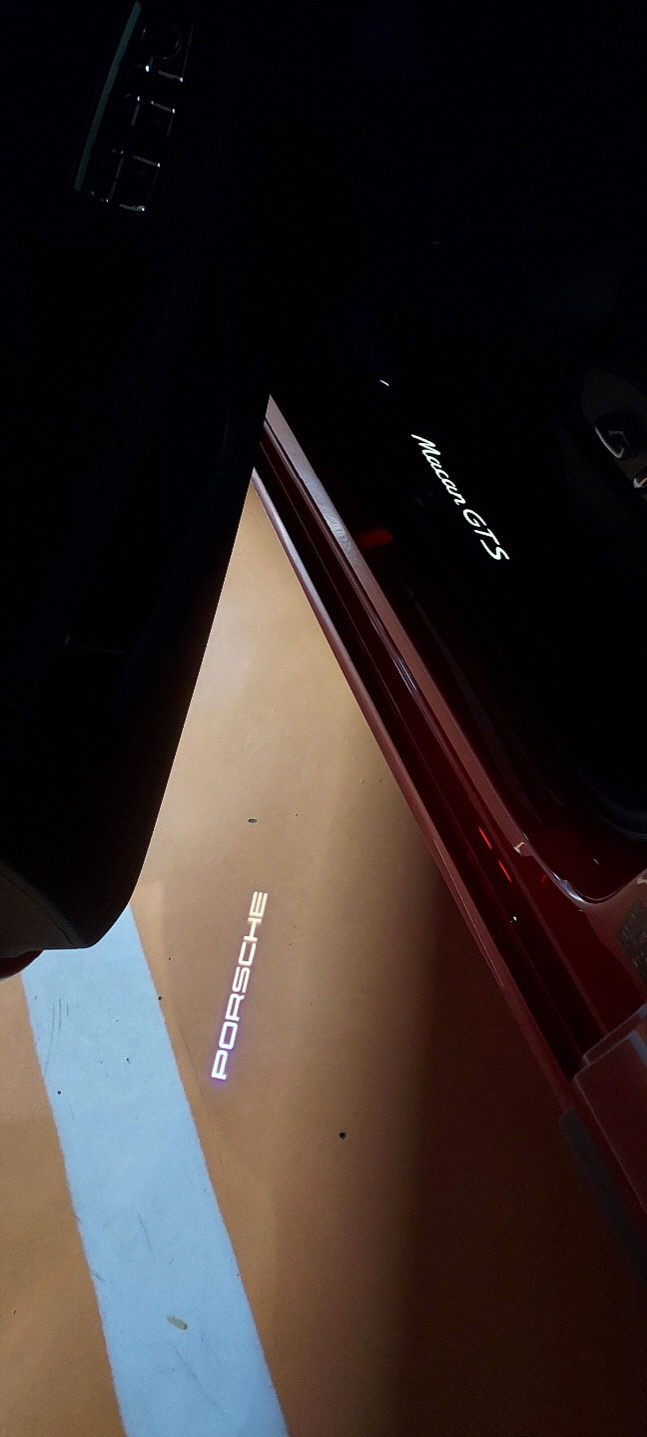 포르쉐 마칸 GTS. 스포츠서울 이웅희기자 iaspire@