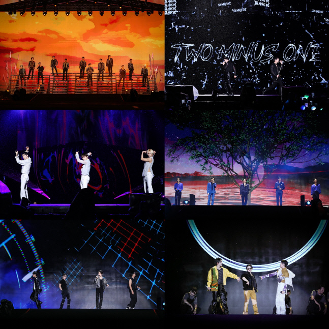 세븐틴, 22개 도시·29회 공연 월드투어 마침표