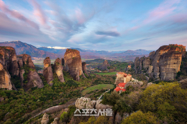 롯데관광개발, 새해 첫 날 '그리스 비즈니스 패키지' 판매