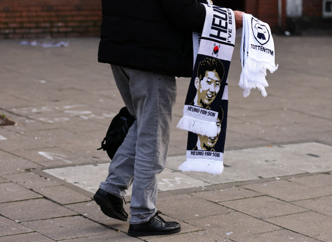 손흥민, 새해 첫 경기 빌라전 선발 출격…EPL 4호골 도전 [SS현장]