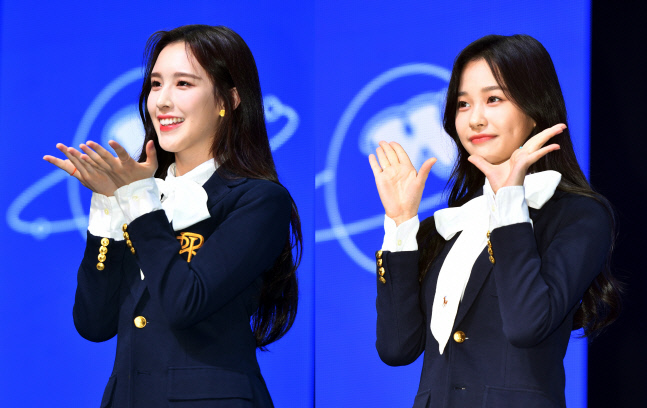 \'포토타임 이재희\' 위클리(WEEEKLY) [포토]