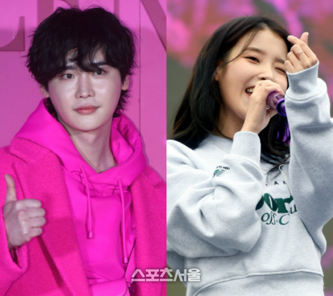 아이유♥이종석 열애 인정→직접 전한 심경 "예쁘게 조용히 만나겠다"[종합]