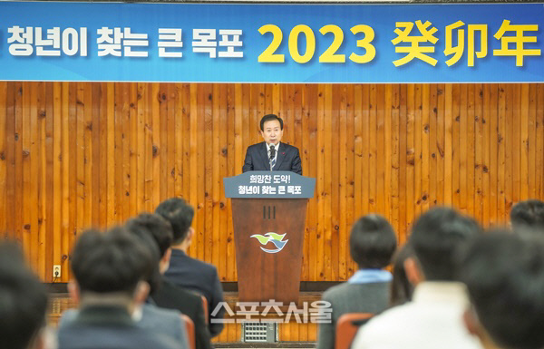 박홍률 목포시장, "4대 주력산업" 역동적인 경제도시 만들겠다