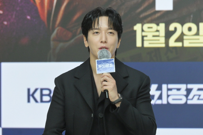 '두뇌공조' 정용화 "예민한 뇌과학자 役 위해 체중 감량…MBTI도 변해"
