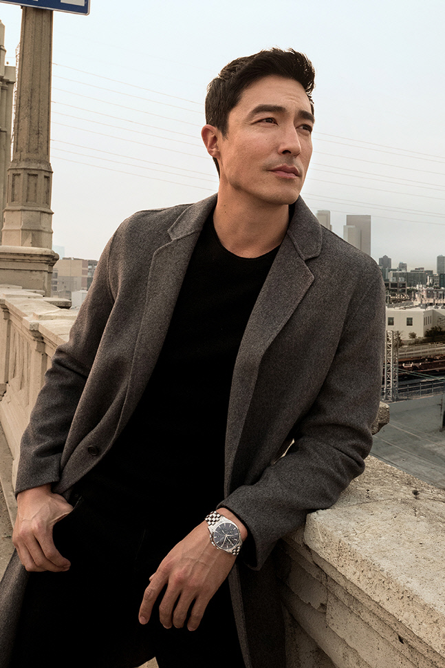 다니엘 헤니, 테일러메이드 클럽의 엠버서더로 선정