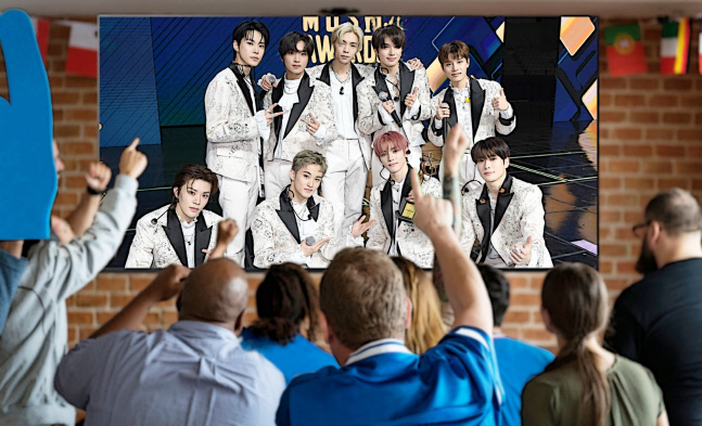 [서울가요대상D-17]서울가요대상, 아시아→남미까지 전세계 안방에 K팝 열기 전파