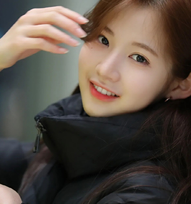 '자식농사 대박' 박남정 둘째 시우, 언니 못잖은 눈부신 미모