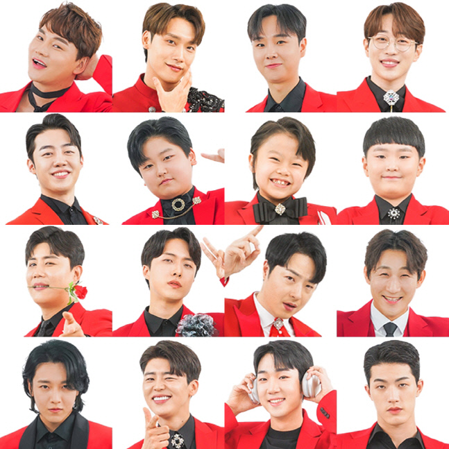 '미스터트롯2' TOP7, 스타 배출 부서는 어디?…심상치 않은 기운