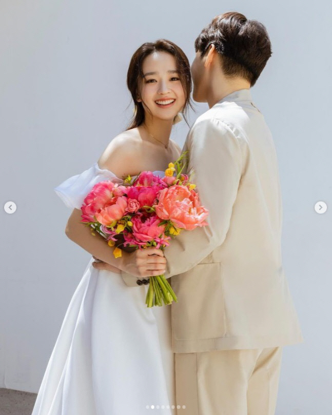 손연재, 행복한 신혼 맞네…"2022년 제일 잘한 일=결혼"