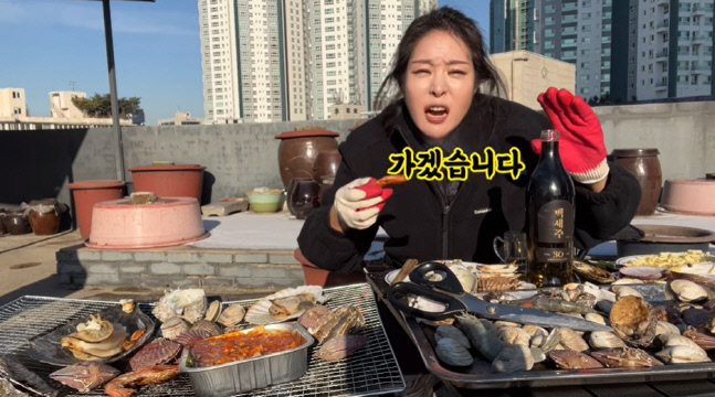 김태현, 새우 2행시 하던 ♥미자에 "개그맨 어떻게 됐냐" 정색('미자네 주막')