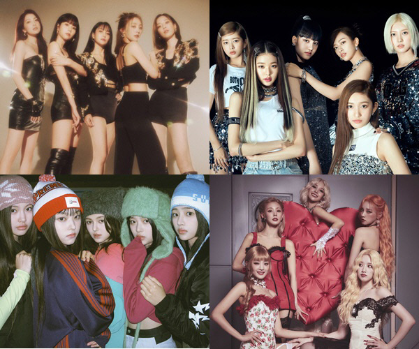 [서울가요대상 D-15]카라→아이브, 서가대에 여풍(女風)이 분다