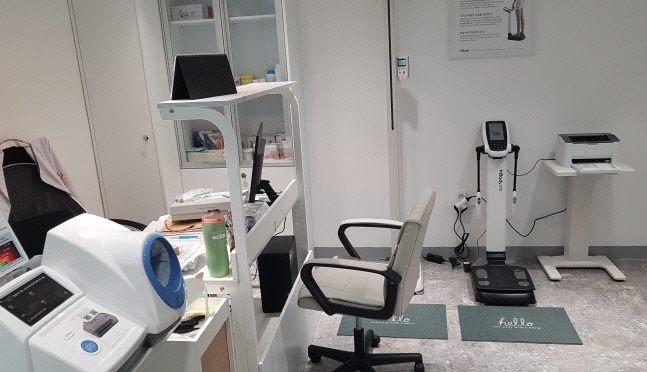 블루원 건강증진센터 설치 운영, 고객.직원 건강 책임진다