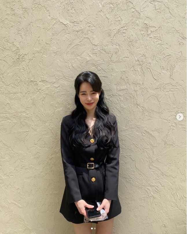 송혜교 괴롭힌 임지연, 이 천사 미소가 학폭 가해자? 안 믿겨