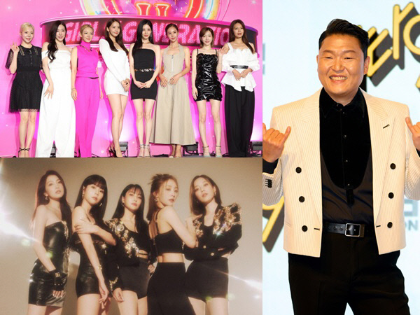 [서울가요대상 D-14]소시·빅뱅→싸이, 한류 전설들의 컴백으로 풍성