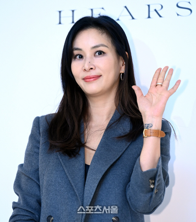 [포토] 고소영 '세월을 거스린 미모'