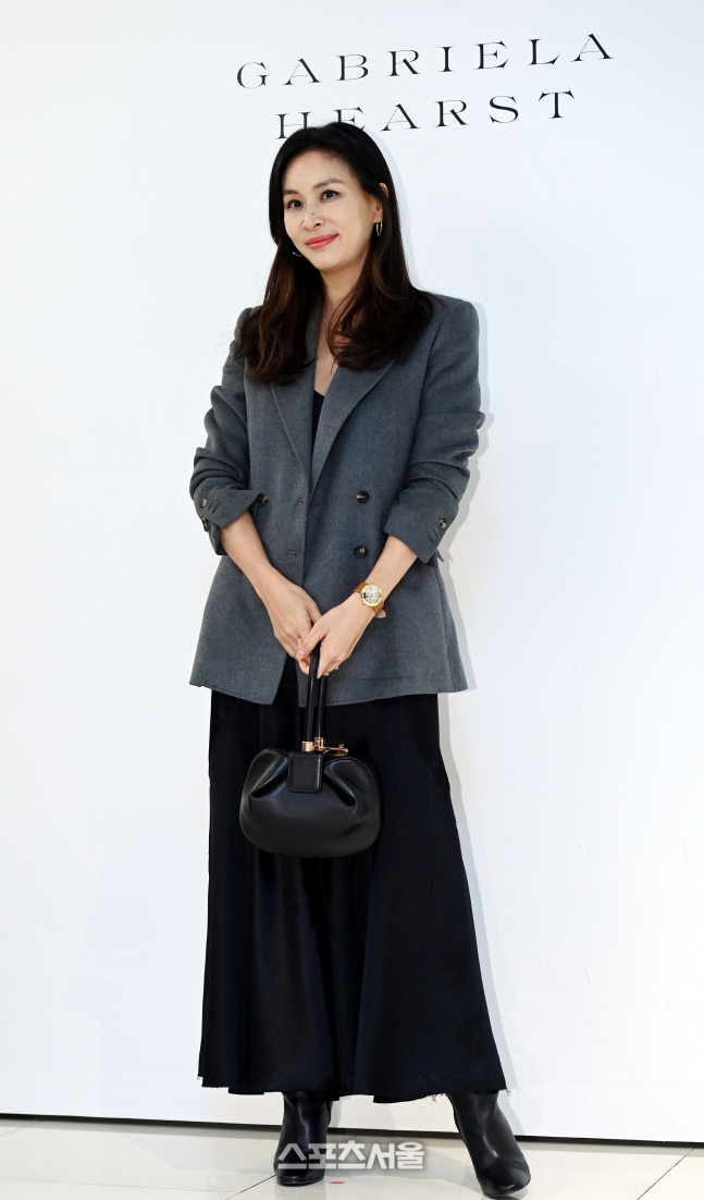 [포토] 고소영 '고풍스러운 분위기'