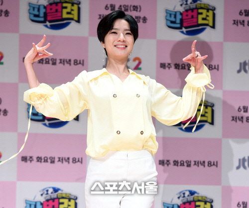 안영미, 엄마 된다…"7월 출산 예정, 활동은 계속"[공식]