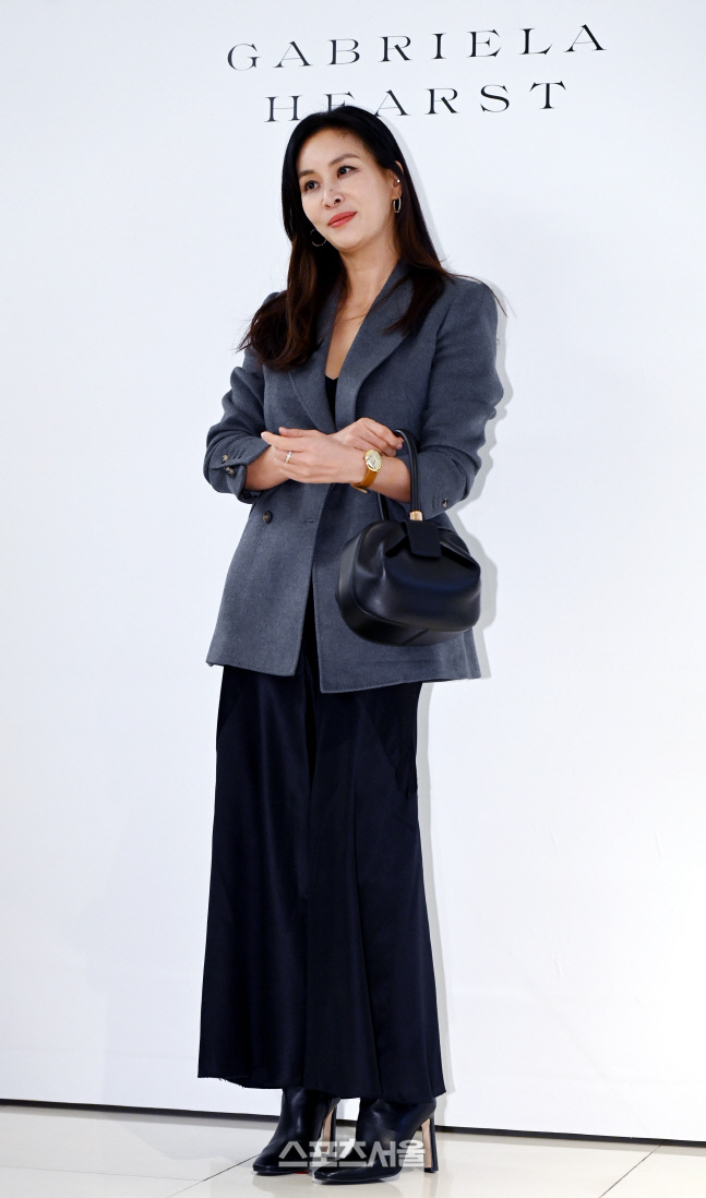 [포토] 고소영 '우아하게'