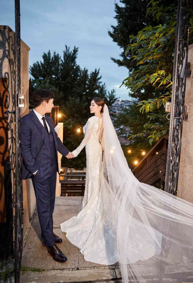 신민재 선수 결혼