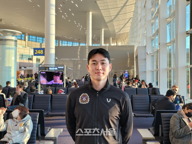 안양 '창단멤버'의 귀환, 조성준 "은퇴 전에 꼭 돌아오고 싶었다"[SS인터뷰]