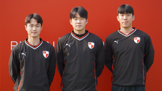 부산, 주장 이한도 비롯해 부주장 정원진·권혁규 선임