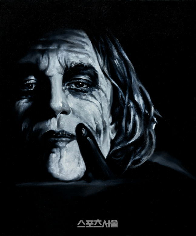 서울스카이, 박기웅 작가 특별전 '48VILLAINS' 오픈