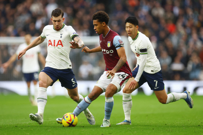 SOCCER-ENGLAND-TOT-AVA/REPORT