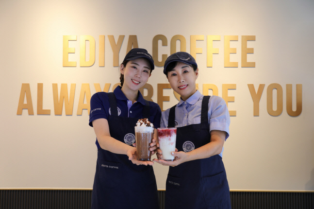 이디야커피, ‘2023 이디야 가맹점 신상품 공모전’ 진행1