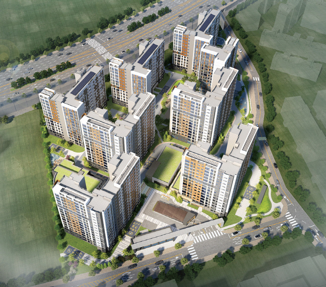 LH, 부천원종 B2BL 신혼희망타운 394호 접수 실시