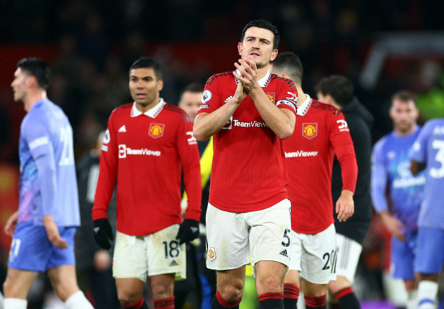 입지 잃은 매과이어, 결국 팀 떠난다 "곧 애스턴 빌라로 합류"