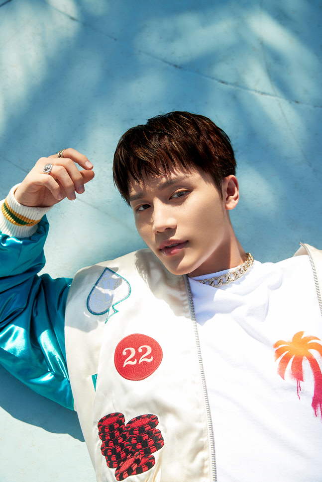 NCT 127 정규 4집 리패키지 \'Ay-Yo\' 태일 티저 이미지