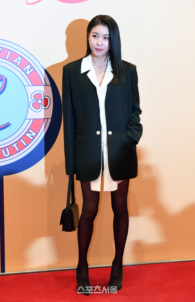 [포토]매력 뽐내는 하지원