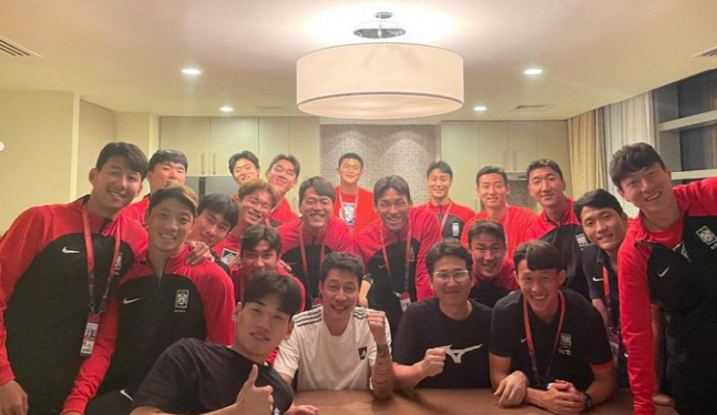 "팩트와 거짓이 뒤섞여" 축구협회, 한 달만에 '2701호' 트레이너 논란 공식 입장