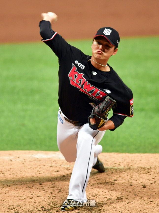 ‘中 대표’ 말고 ‘경험’이 핵심…주권 WBC 출전, KT도 잘된 일[SS포커스]