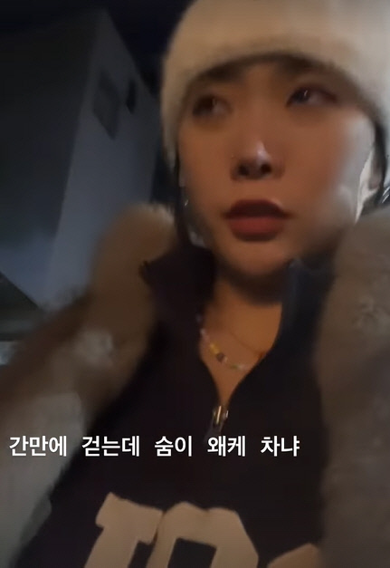 '본업' 허니제이, 임신 중에도 그루브가 살아있네