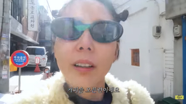 김나영, 두 아들+♥마이큐와 공개 데이트..사랑 넘치는 가족(nofilterTV)