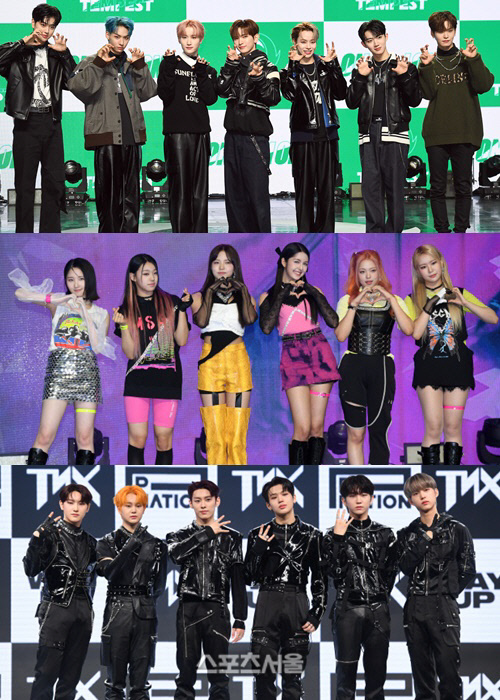 [서울가요대상 D-6]스타 향한 등용문, 신인상의 주인공은?